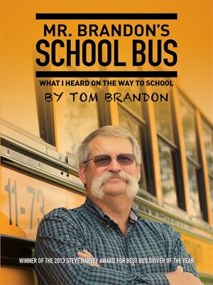 cover image of Mr. Brandon's School Bus
